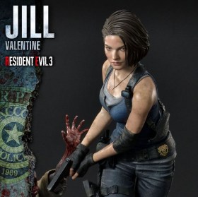 Jill Valentine Resident Evil 3 Statue 1/4 Scale by Prime 1 Studio